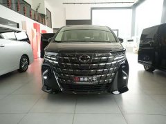 Toyota Alphard 2025 Hybrid 2.5L Premium Gold Edition - ფოტო 2