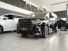 Toyota Alphard 2025 Hybrid 2.5L Premium Gold Edition - ფოტო 3