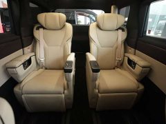 Toyota Alphard 2025 Hybrid 2.5L Premium Gold Edition - ფოტო 8