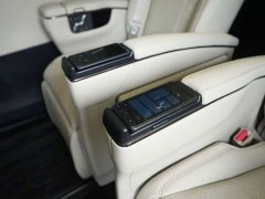 Toyota Alphard 2025 Hybrid 2.5L Premium Gold Edition - ფოტო 9