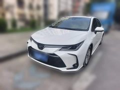 Toyota Corolla 2021 TNGA 1.5L CVT Elite - ფოტო 1