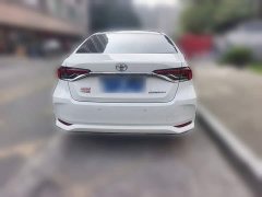 Toyota Corolla 2021 TNGA 1.5L CVT Elite - ფოტო 3