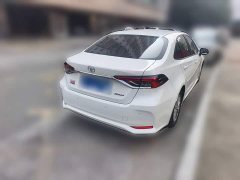Toyota Corolla 2021 TNGA 1.5L CVT Elite - ფოტო 4