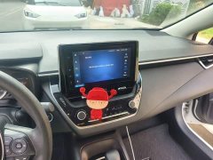 Toyota Corolla 2021 TNGA 1.5L CVT Elite - ფოტო 9