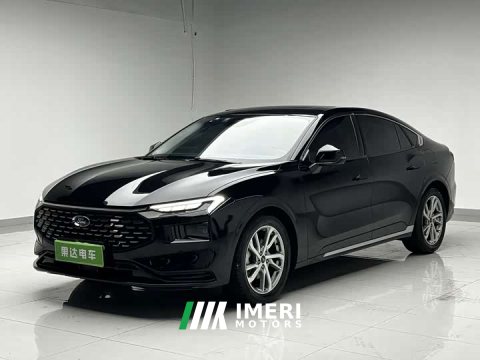 2022 Ford Mondeo Facelift EcoBoost 245 Luxury - ავტომობილი ჩინეთიდან