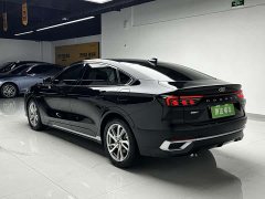 Ford Mondeo Facelift EcoBoost 245 Luxury - ფოტო 8