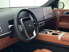 Li Auto L7 Pro - ფოტო 10