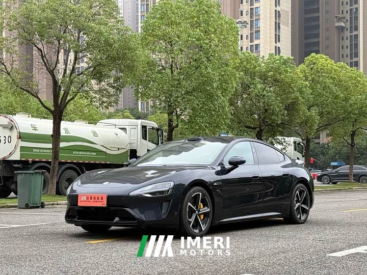 Xiaomi SU7 Quad Motor Ultra-Long Range Advanced Autonomous Driving Max