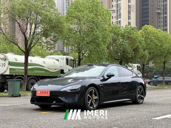 Xiaomi SU7 Quad Motor Ultra-Long Range Advanced Autonomous Driving Max