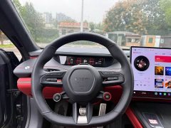 Xiaomi SU7 2024 Quad Motor Ultra-Long Range Advanced Autonomous Driving Max - ფოტო 10