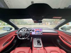 Xiaomi SU7 2024 Quad Motor Ultra-Long Range Advanced Autonomous Driving Max - ფოტო 6
