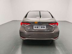 Toyota Corolla Hybrid 1.8L E-CVT Elite - ფოტო 6