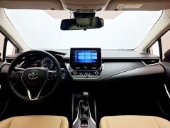 Toyota Corolla Hybrid 1.8L E-CVT Elite - ფოტო 9