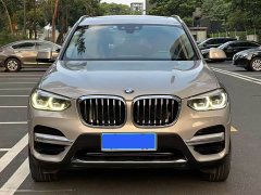 BMW X3 xDrive25i Luxury Package - ფოტო 1