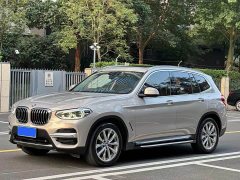 BMW X3 xDrive25i Luxury Package - ფოტო 2