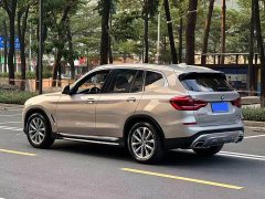 BMW X3 xDrive25i Luxury Package - ფოტო 4