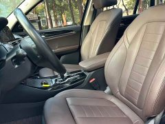 BMW X3 xDrive25i Luxury Package - ფოტო 6