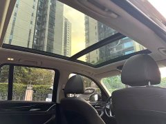 BMW X3 xDrive25i Luxury Package - ფოტო 9