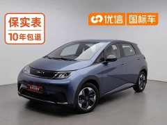 BYD Dolphin 420km Freedom Edition - ფოტო 1