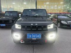 Beijing Jeep BJ40 2.0T Automatic Four-wheel Drive Huangtai Champion Edition - ფოტო 2