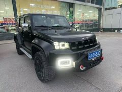 Beijing Jeep BJ40 2.0T Automatic Four-wheel Drive Huangtai Champion Edition - ფოტო 3