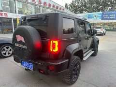 Beijing Jeep BJ40 2.0T Automatic Four-wheel Drive Huangtai Champion Edition - ფოტო 4