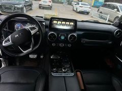 Beijing Jeep BJ40 2.0T Automatic Four-wheel Drive Huangtai Champion Edition - ფოტო 5