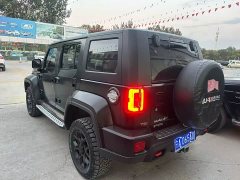 Beijing Jeep BJ40 2.0T Automatic Four-wheel Drive Huangtai Champion Edition - ფოტო 6