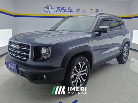 2024 Great Wall Dachshund 2022 1.5T DCT Two-Wheel Drive Border Collie Edition - ავტომობილი ჩინეთიდან