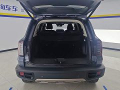 Great Wall Dachshund 2022 1.5T DCT Two-Wheel Drive Border Collie Edition - ფოტო 4