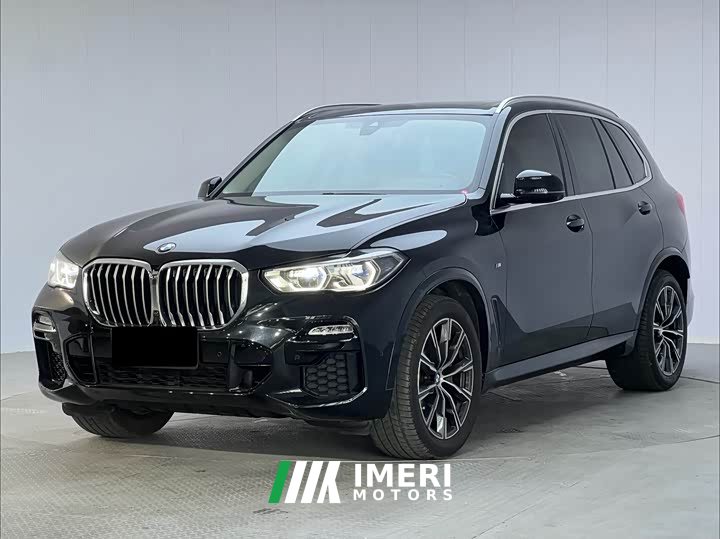 BMW X5 (Imported) 2021 xDrive40i M Sport Package - ავტომობილი ჩინეთიდან