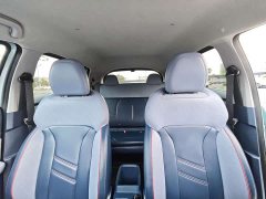Geely Geometry E Firefly 320KM Cute Tiger 4-Seater - ფოტო 10