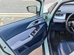 Geely Geometry E Firefly 320KM Cute Tiger 4-Seater - ფოტო 11