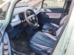Geely Geometry E Firefly 320KM Cute Tiger 4-Seater - ფოტო 12
