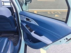 Geely Geometry E Firefly 320KM Cute Tiger 4-Seater - ფოტო 16
