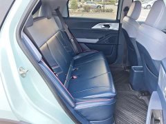Geely Geometry E Firefly 320KM Cute Tiger 4-Seater - ფოტო 18