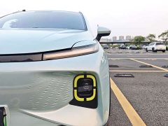 Geely Geometry E Firefly 320KM Cute Tiger 4-Seater - ფოტო 19