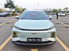 Geely Geometry E Firefly 320KM Cute Tiger 4-Seater - ფოტო 2