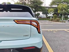 Geely Geometry E Firefly 320KM Cute Tiger 4-Seater - ფოტო 20