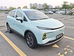 Geely Geometry E Firefly 320KM Cute Tiger 4-Seater - ფოტო 3
