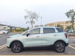 Geely Geometry E Firefly 320KM Cute Tiger 4-Seater - ფოტო 4
