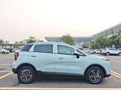 Geely Geometry E Firefly 320KM Cute Tiger 4-Seater - ფოტო 5