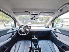 Geely Geometry E Firefly 320KM Cute Tiger 4-Seater - ფოტო 6