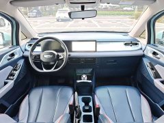 Geely Geometry E Firefly 320KM Cute Tiger 4-Seater - ფოტო 7