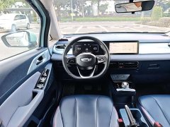 Geely Geometry E Firefly 320KM Cute Tiger 4-Seater - ფოტო 8