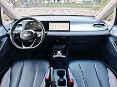 Geely Geometry E Firefly 320KM Cute Tiger 4-Seater - ფოტო 9