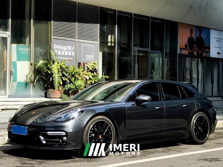 Porsche Panamera 2023 Panamera 4 Sport Turismo 2.9T - ავტომობილი ჩინეთიდან