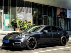 Porsche Panamera 2023 Panamera 4 Sport Turismo 2.9T - ფოტო 1