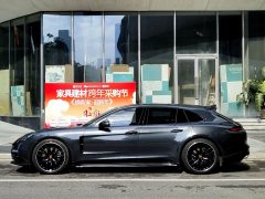 Porsche Panamera 2023 Panamera 4 Sport Turismo 2.9T - ფოტო 10