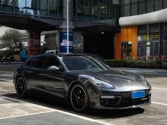 Porsche Panamera 2023 Panamera 4 Sport Turismo 2.9T - ფოტო 3